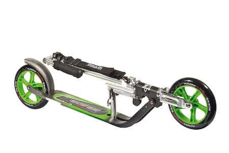 HUDORA Big Wheel GS 205, Universell, Alle kjønn, Asfalt, 100 kg, 2 hjul, Polyurethan