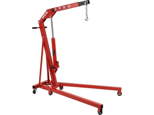 Yato Verkstadskran lyftkapacitet 1000kg (YT-55556)