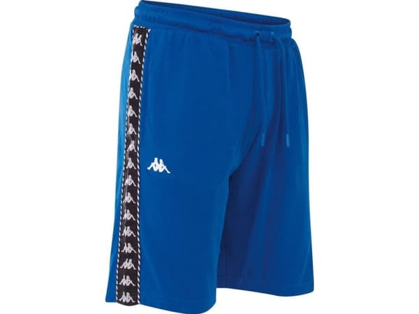 Shorts for menn Kappa ITALO blå 309013 19-4151 (M)