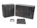 Miniatyrbilde 5 av 5: AZZA - Strømforsyning (intern) - ATX12V 2.4/ EPS12V 2.92 - 80 PLUS Gold - AC 100-240 V - 750 watt