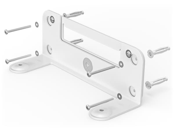 Logitech Wall Mount For Video Bars - Kameramontering - bilmonterbar, veggmonterbar - for Rally Bar; Room Solution Large