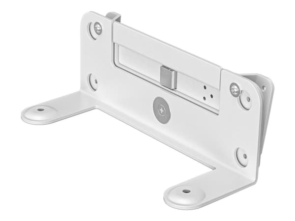 Logitech Wall Mount For Video Bars - Kameramontering - bilmonterbar, veggmonterbar - for Rally Bar; Room Solution Large