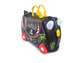 Miniatyrbild 2 av 2: Trunki Pedro the Pirate Ship, 3 År, 4 hjul, Svart, Röd, Gul