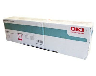 OKI - Magenta - original - tonerpatron - for ES 8460CDTN, 8460CDXN, 8460DN
