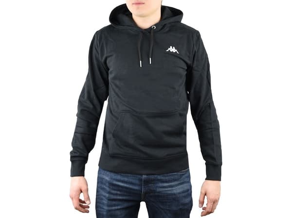 Kappa Svart XXL