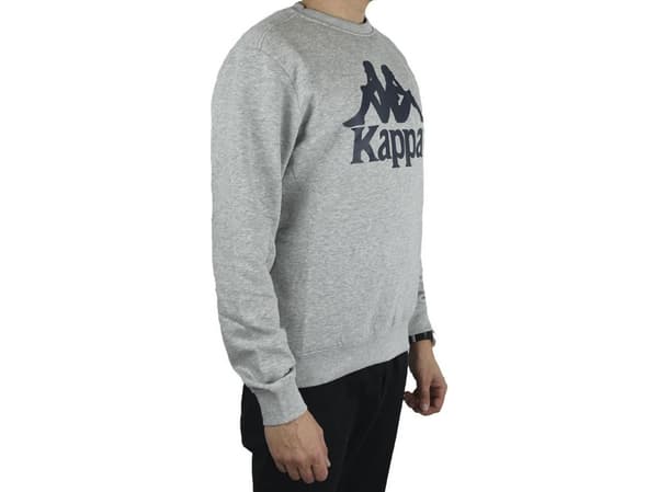 Kappa grå/silver S