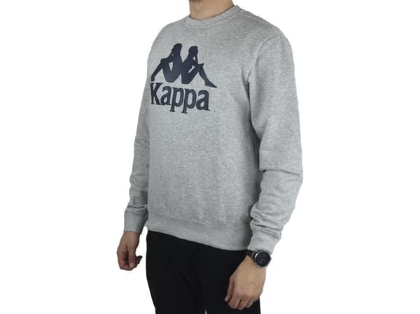Kappa grå/silver S