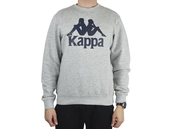 Kappa grå/silver S