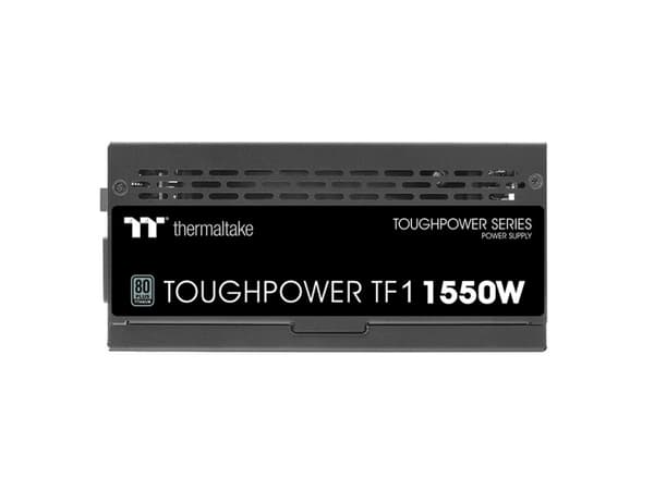 Thermaltake ToughPower PF1 - Strømforsyning (intern) - 80 PLUS Titanium - aktiv PFC