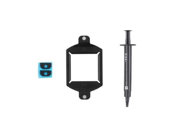 Thermalright SST-AMD, Monteringsplatta, Svart, Socket AM2, Socket AM3, Uttag AM4, Socket FM1, Socket FM2