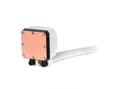 Miniatyrbilde 5 av 5: Thermaltake TH360 ARGB Sync - Snow Edition - væskekjølesystem for prosessor - (for: LGA1156, AM2, AM2+, LGA1366, AM3, LGA1155, AM3+, LGA2011, FM1, FM