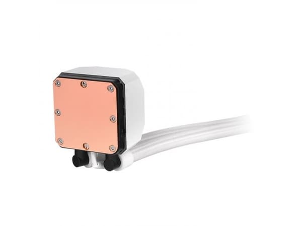 Thermaltake TH360 ARGB Sync - Snow Edition - væskekjølesystem for prosessor - (for: LGA1156, AM2, AM2+, LGA1366, AM3, LGA1155, AM3+, LGA2011, FM1, FM