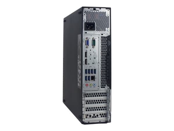Refurbished | Lenovo ThinkCentre M900 - Stationær - Intel® Core™ i5-6500 - RAM 8 GB - 240 GB SSD | T1A