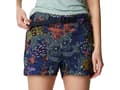 Miniatyrbilde 1 av 4: Columbia W Summerdry Cargo Shorts mørkeblå M (1933523472)