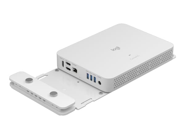 Logitech - Monteringssett for videokonferanse - for Logitech RoomMate; Room Solution Base Bundle