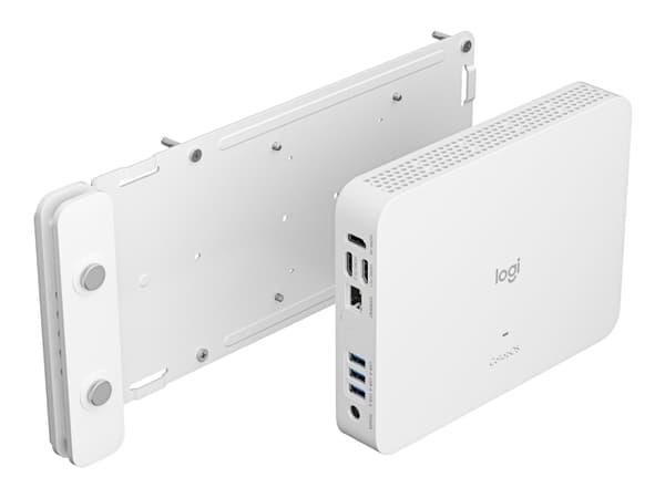 Logitech - Monteringssett for videokonferanse - for Logitech RoomMate; Room Solution Base Bundle