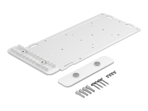 Logitech - Monteringssett for videokonferanse - for Logitech RoomMate; Room Solution Base Bundle