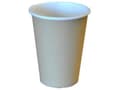 Miniatyrbilde 2 av 2: Kaffebæger Pap Catersource 18/21 cl 7.5 oz automatbæger Brun/Hvid,100 stk/ps - (100 stk.)