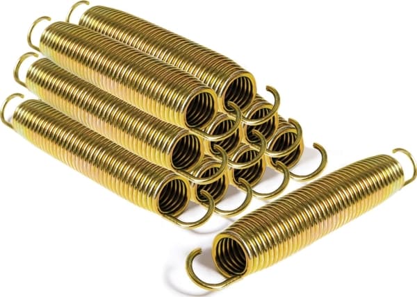 Salta 552-17 PBE studsmatta rund (Diameter : 2130mm)