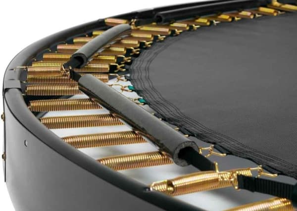 Salta Royal Baseground - 251 cm rekreativ & have trampolin