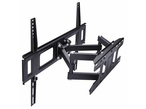 Solight 1MK41, 177,8 cm (70"), 75 x 75 mm, 600 x 400 mm, -12 - 8°, 60°, Svart