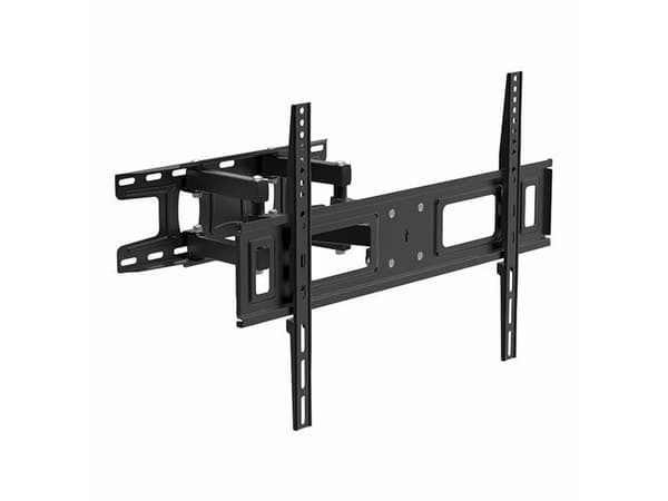 Solight 1MK41, 177,8 cm (70"), 75 x 75 mm, 600 x 400 mm, -12 - 8°, 60°, Svart Svart