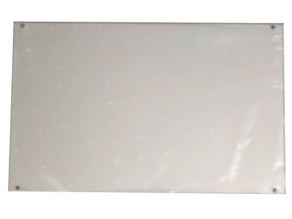 Proma 138 085c Frontplade (L x B) 202.9 mm x 128.5 mm Aluminium Aluminium (anodiseret) 1 stk