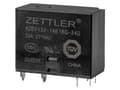Miniatyrbilde 2 av 2: Zettler Electronics AZEV132-1AE1BG-24D Powerrelæ 24 V/DC 32 A 1 x sluttekontakt 1 stk