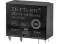 Miniatyrbilde 1 av 2: Zettler Electronics AZEV132-1AE1BG-24D Powerrelæ 24 V/DC 32 A 1 x sluttekontakt 1 stk