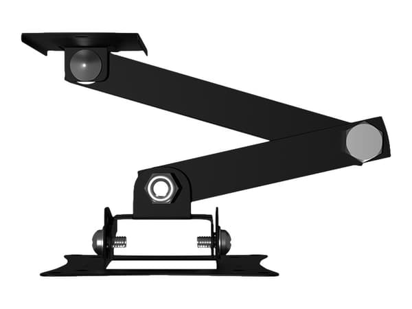 Blow - Brakett - for LCD-TV - stål - skjermstørrelse: 10"-27" - monteringsgrensesnitt: inntil 100 x 100 mm - veggmonterbar