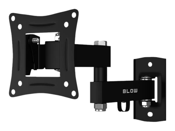 Blow - Brakett - for LCD-TV - stål - skjermstørrelse: 10"-27" - monteringsgrensesnitt: inntil 100 x 100 mm - veggmonterbar