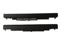 Miniatyrbilde 1 av 4: CoreParts - Batteri til bærbar PC - litiumion - 4-cellers - 2700 mAh - svart