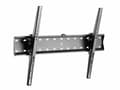 Miniatyrbilde 1 av 5: Equip 650332, 177,8 cm (70"), 200 x 200 mm, 600 x 400 mm, -12 - 12°, Rustfritt stål, Sort