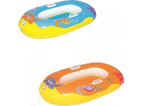 Bestway Pontoon 119 cm x 79 cm BESTWAY Oranssi