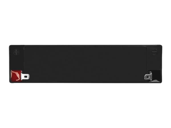 Green Cell - Batteri - Bly-syra - 7.2 Ah - svart