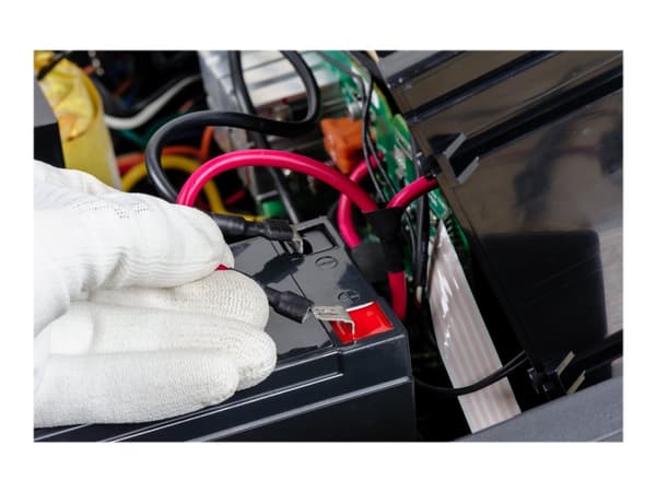 Green Cell AGM48 UPS batteriforseglet blysyre (VRLA) 12V 10Ah (AGM48)
