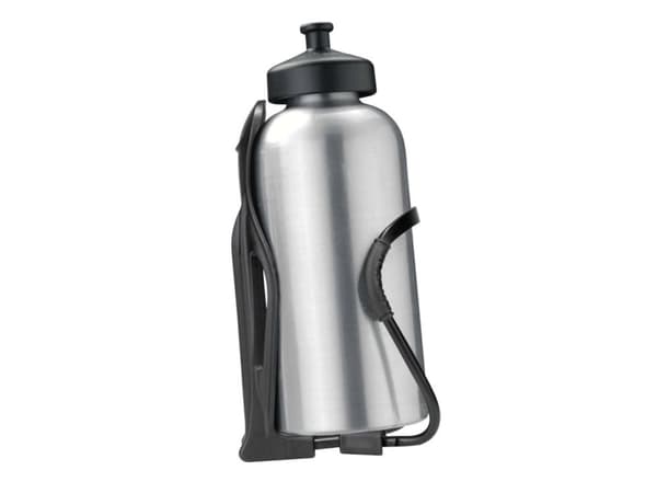 Topeak Modula Cage II Black justerbar universalflaska/flaskkorg