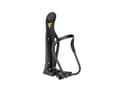 Miniatyrbild 5 av 5: Topeak Modula Cage II Black justerbar universalflaska/flaskkorg