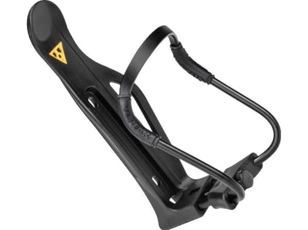 Topeak Modula Cage II Black justerbar universalflaska/flaskkorg