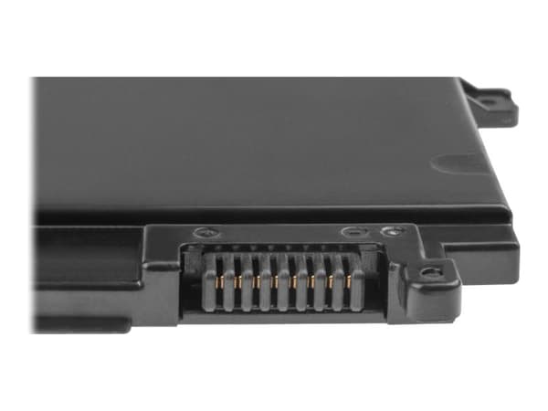 Green Cell - Batteri til bærbar PC (tilsvarer: HP CI03XL) - litiumpolymer - 6-cellers - 3400 mAh - svart - for HP ProBook 640 G2, 645 G2, 650 G2, 650
