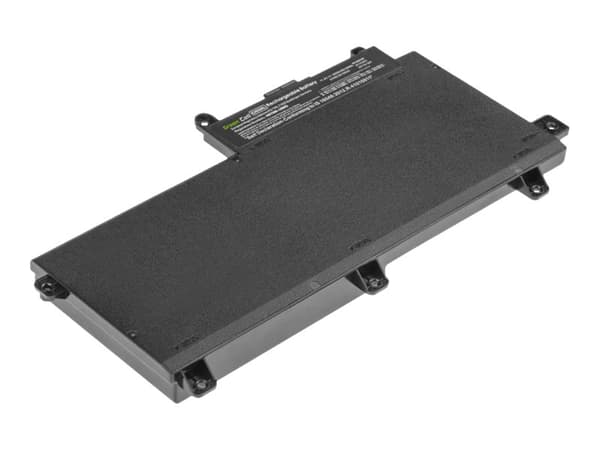 Green Cell - Batteri til bærbar PC (tilsvarer: HP CI03XL) - litiumpolymer - 6-cellers - 3400 mAh - svart - for HP ProBook 640 G2, 645 G2, 650 G2, 650