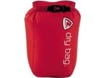 Robens Dry bag, Rød, 4 l, Polyester, Monokromatisk, Alle kjønn, 120 mm