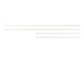 Miniatyrbilde 1 av 5: Samsung VG-SCFA55WT - Dekorativ ramme for TV - 55" - hvit - for Samsung QE55LS03AAU, QE55LS03AU, QN55LS03AAF
