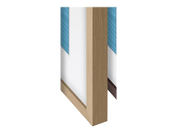 Samsung VG-SCFA55TKB/XC, Kehys, Puu, Muovi, 139,7 cm (55"), Samsung, The Frame LS03A (2021) 55'''' The Frame LS03B (2022-23) 55''''