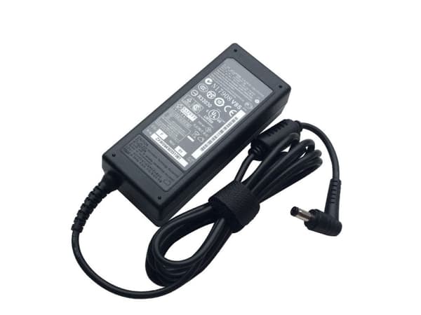 ASUS 04G2660047L1, Notebook, Innendørs, 100 - 240 V, 50 - 60 Hz, 65 W, 19 V Sort