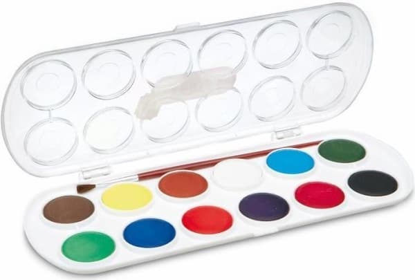 JOVI Watercolors 12 colors