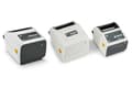 Miniatyrbilde 3 av 4: Zebra ZD421t-HC - Etikettskriver - termotransfer - Rull (11,2 cm) - 300 dpi - inntil 102 mm/sek - USB 2.0, USB-vert, Wi-Fi(ac), Bluetooth 4.1 - hvit