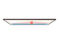 Miniatyrbilde 3 av 5: Samsung VG-SCFA50BW - Dekorativ ramme for TV - 50" - brun - for Samsung QE50LS03AAU, QN50LS03AAF