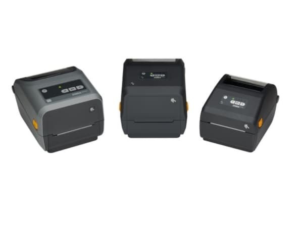 Zebra ZD421t - Etikettskrivare - termisk överföring - Rulle (11,2 cm) - 300 dpi - upp till 102 mm/sek - USB 2.0, USB-värd, Wi-Fi(ac), Bluetooth 4.1 -