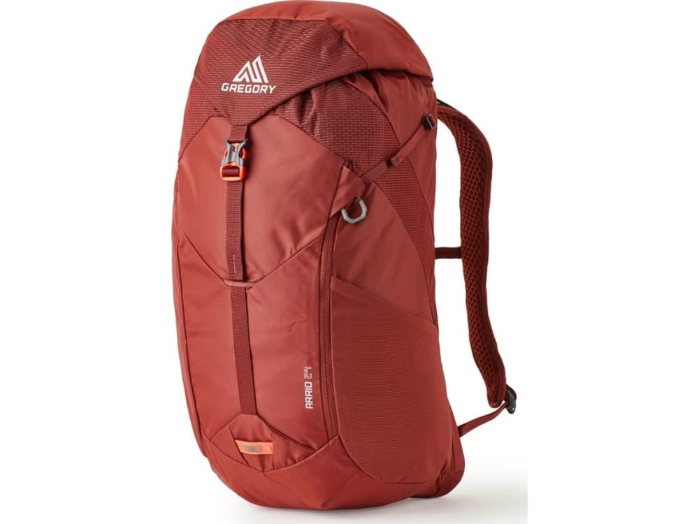 Gregory Backpack Arrio 18 brick red